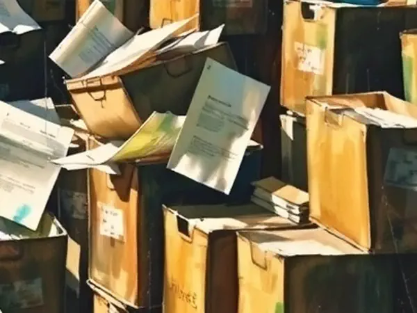 People, Processes, Technology and Information