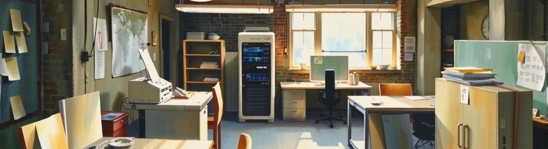 What's the role of software in an organization