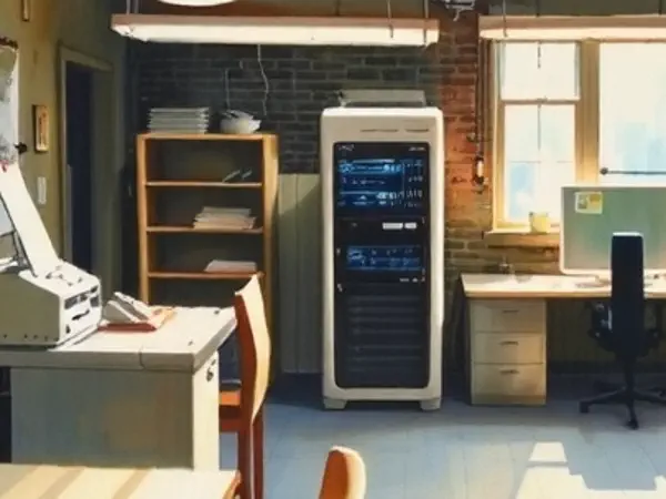 What's the role of software in an organization