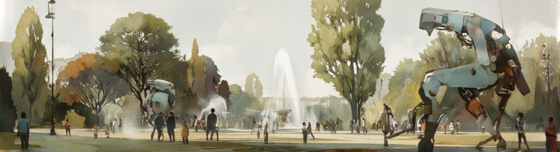 Following processes won't make you a robot