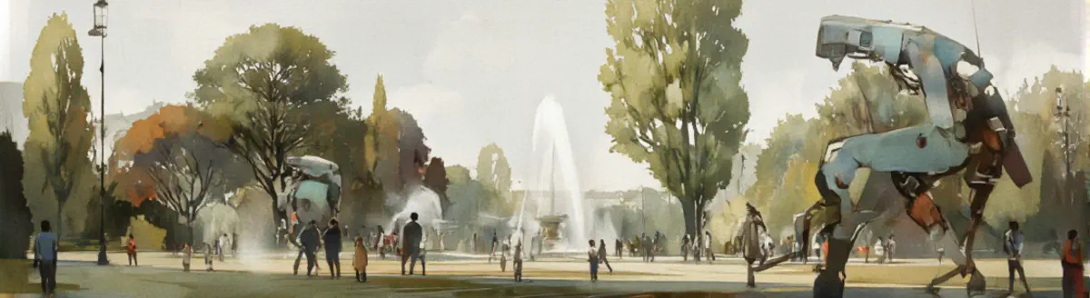 Following processes won't make you a robot