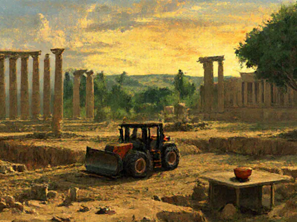 Choosing your starting line in enterprise architecture