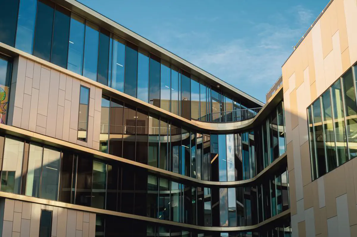 "What’s In It For Me" Architecture