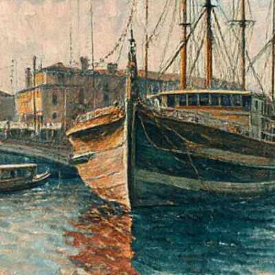 "What’s In It For Me" Architecture